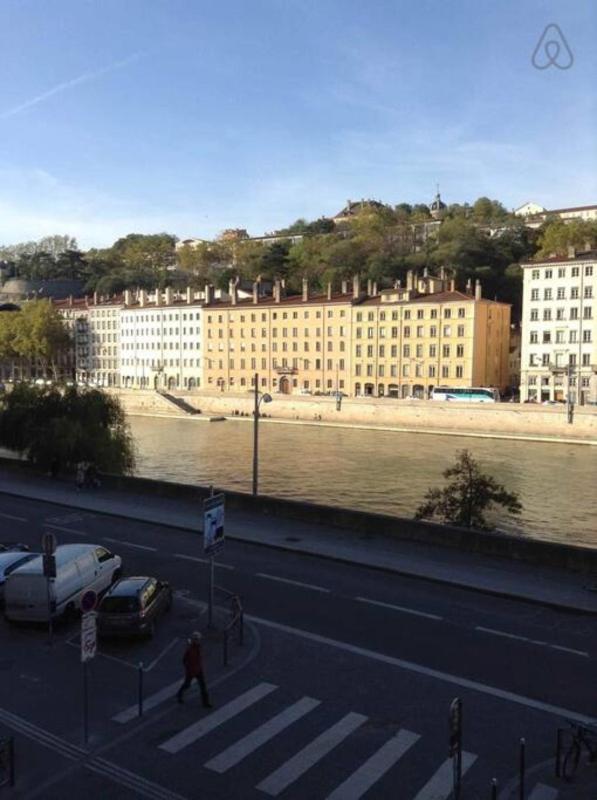 Le Saint-Paul Du Vieux-Lyon - Parking Inclus Ail Lejlighed Eksteriør billede
